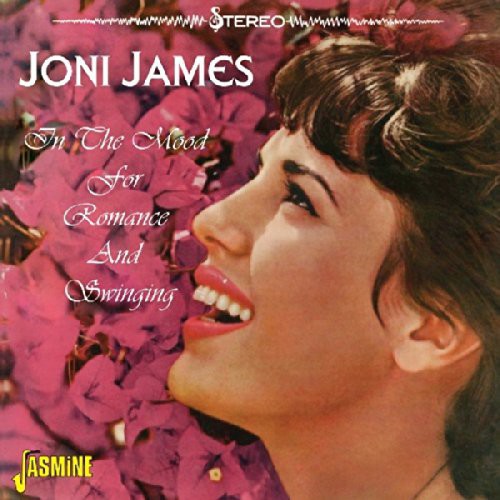 Joni James - In the Mood for Romance [CD]