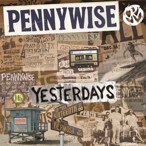 Yesterdays [CD]