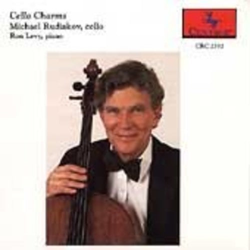 Michael Rudiakov - Cello Chrams [CD]