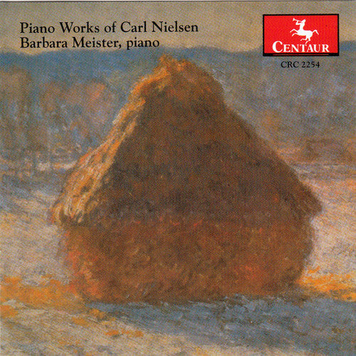 Barbara Meister - Piano Works Music CD