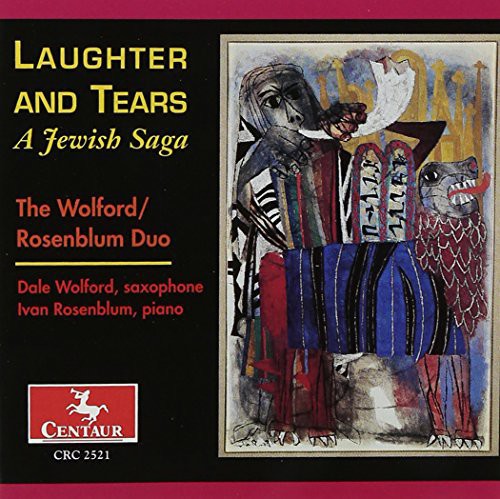 Rosenblum / Wolford - Laughter & Tears [CD]
