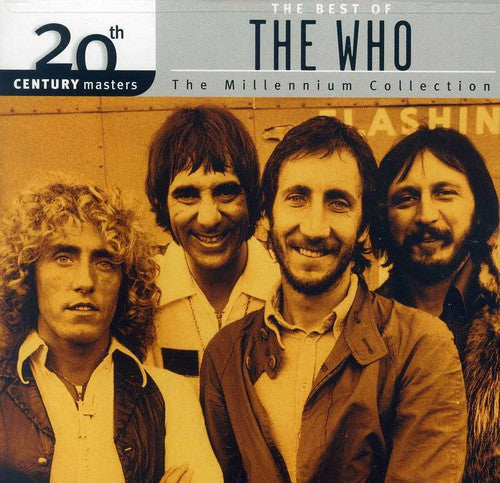 The Who - 20th Century Masters: Collection [CD]