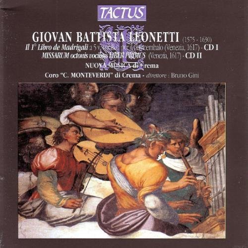 Leonetti / Nuova Musica / Gini - Madrigals & Masses [2 CD]