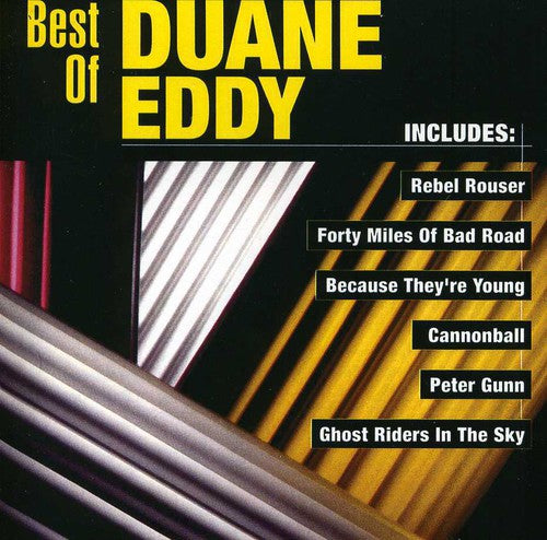 Duane Eddy - Best of Duane Eddy [CD]