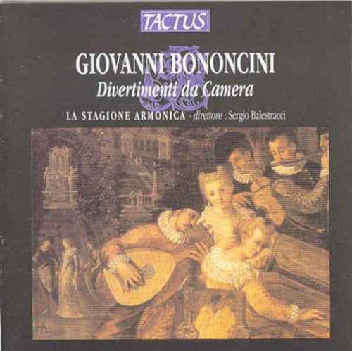 Chamber Divertimentos [CD]