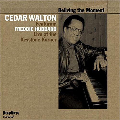 Cedar Walton - Reliving the Moment [CD]
