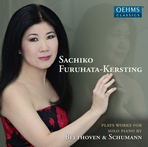 Beethoven / Schumann - Sachiko Furuhata-Kersting Plays Beethoven [CD]