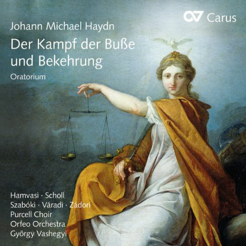Haydn - Der Kampf Der Bure Und Bekehrung [CD]
