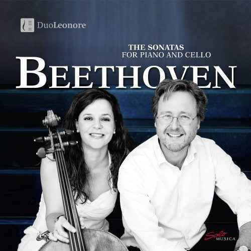 5 Sons for Cello & Piano [LP]