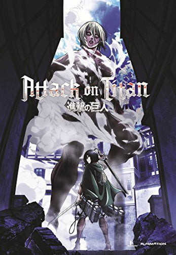 Attack On Titan - Part 2 - Attack On Titan - Part 2 - Blu-ray