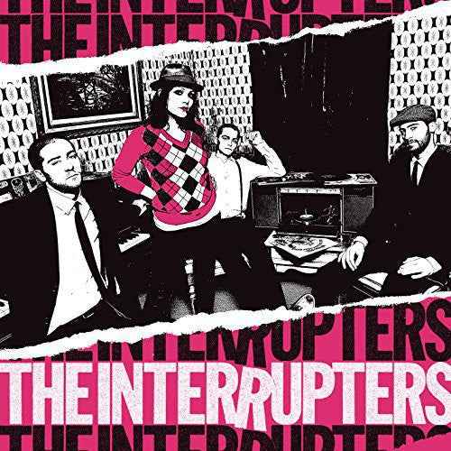 The Interrupters [Vinyl]