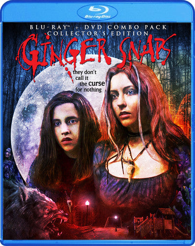 Ginger Snaps: Collector's Edition - Ginger Snaps: Collector's Edition - Blu-ray