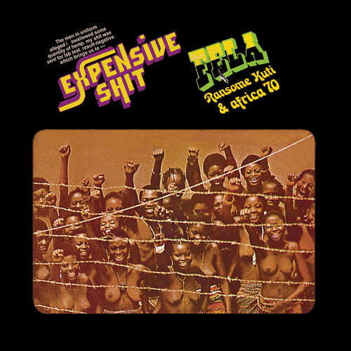 Fela Kuti - Expensive Shit [Download Included] Vinyl Record