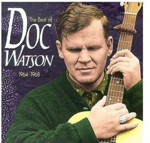 Doc Watson - Best of: 1964-68 [CD]