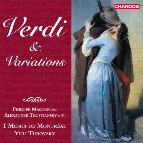 Verdi & Variations [LP]