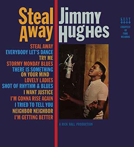 Steal Away [LP]