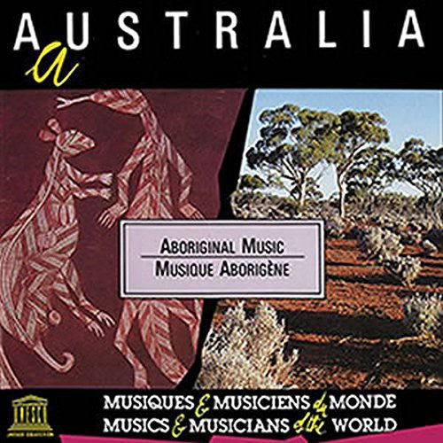 Indonesia Music From West Java / Var - Australia: Aboriginal Music [CD]