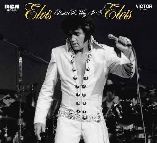 Elvis: That's the Way It Is (Original Soundtrack) (Legacy Edition) [CD]