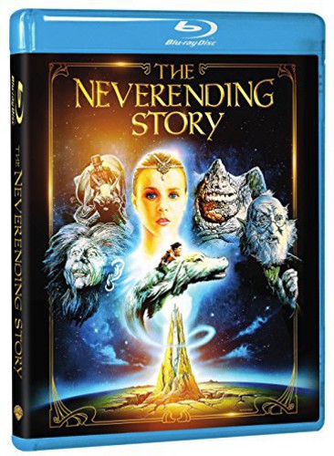 Neverending Story 30th Anniversary - Neverending Story 30th Anniversary - Blu-ray
