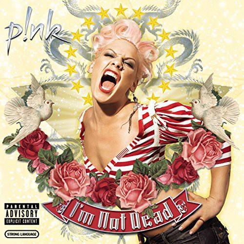 P!NK - I'm Not Dead [CD]