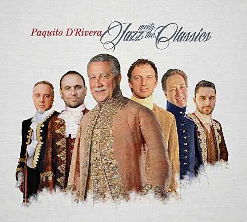 Jazz Meets the Classics [CD]