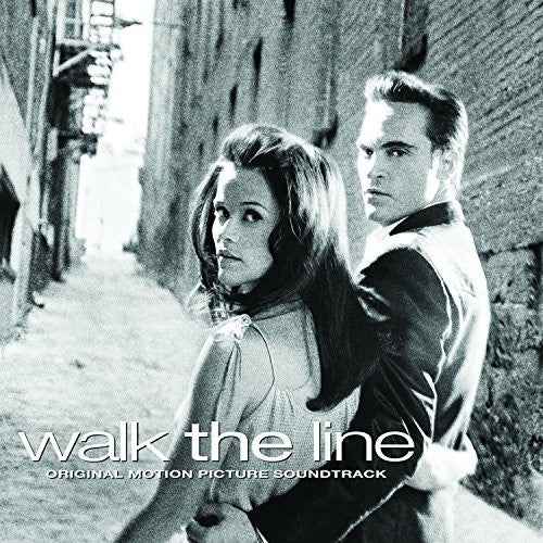 Walk the Line (Original Motion Picture Soundtrack) [CD]