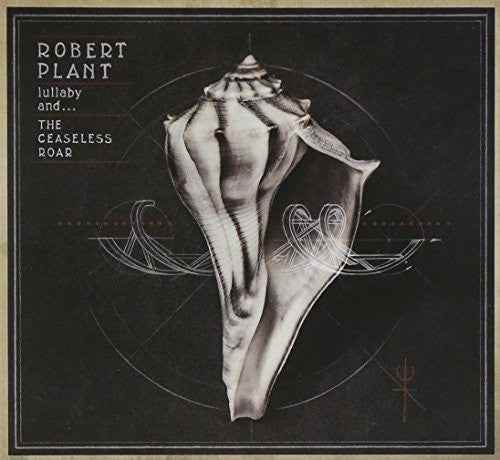 Lullaby & the Ceaseless Roar [CD]