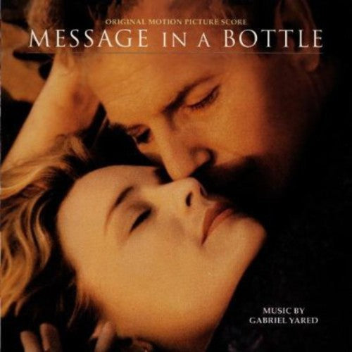Gabriel Yared - Message in a Bottle (Original Motion Picture Score) [CD]