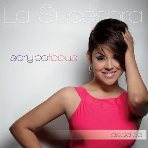 Sorylee Fabus - Decidida [CD]
