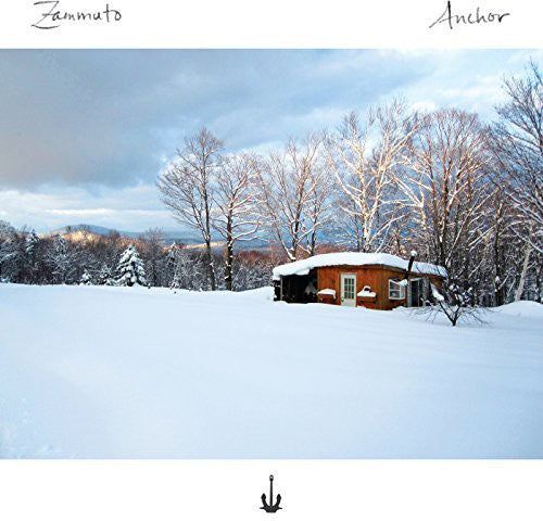 Zammuto - Anchor [CD]