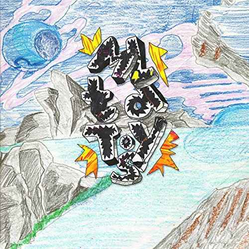 Melted Toys [Vinyl]
