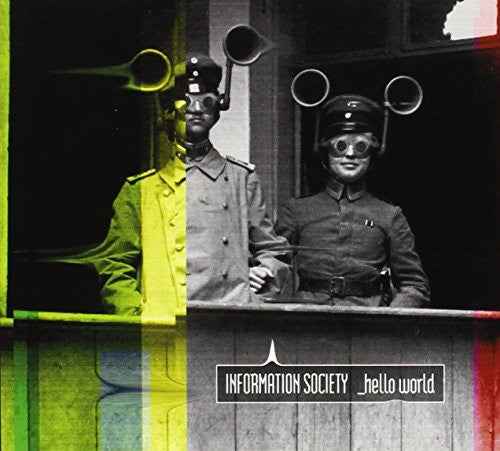 Hello World [CD]