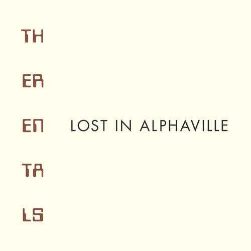 Lost in Alphaville [CD]