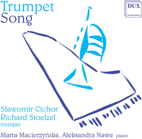 Cichor / Grzeszczak / Moralez - Trumpet Song [CD]