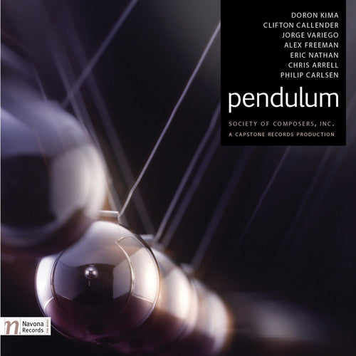 Kima / Callender / Variego / Freeman / Nathan - Pendulum [CD]