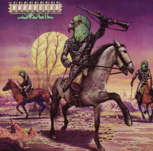 Bandolier [LP]