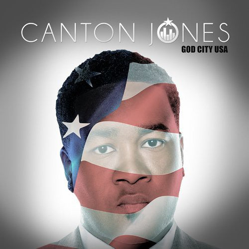 Canton Jones - God City USA [CD]