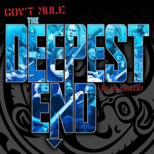 Deepest End (Bonus Dvd) [CD]