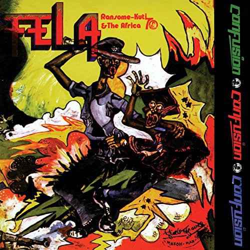 Confusion [Vinyl]