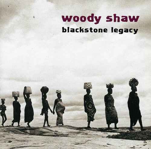 Blackstone Legacy [CD]
