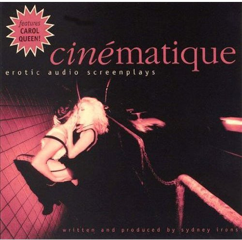 Sidney Irons - Cinematique: Erotic Audio Screenplays Music CD
