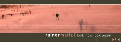 Look Now Look Again [CD]