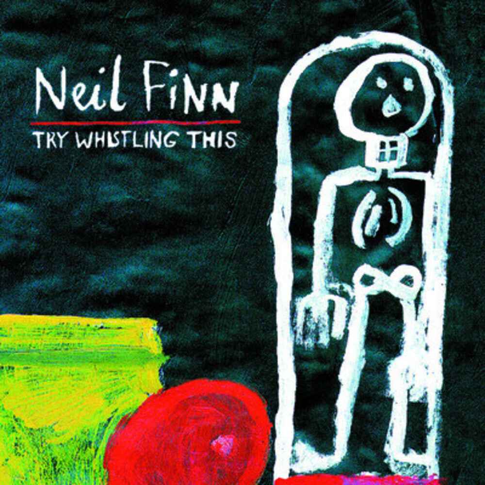 Try Whistling This [CD]