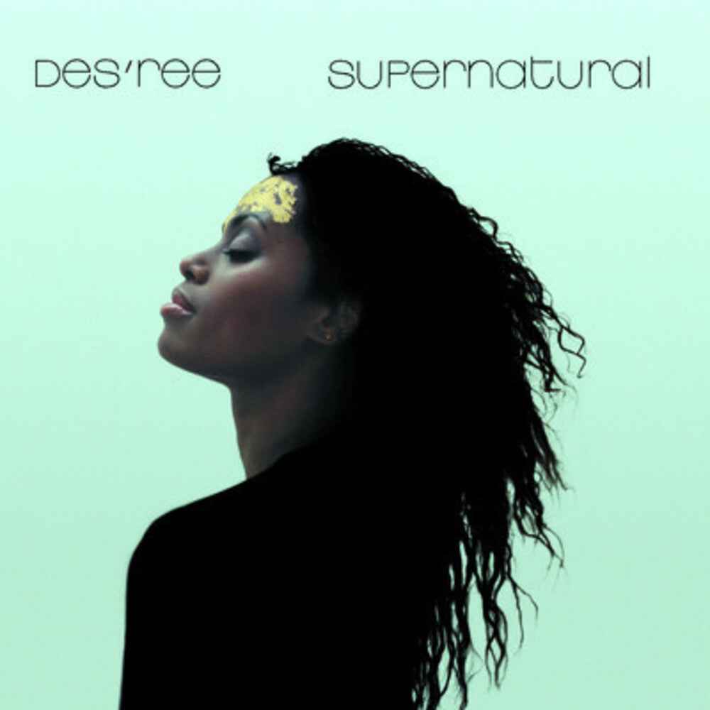Supernatural [CD]