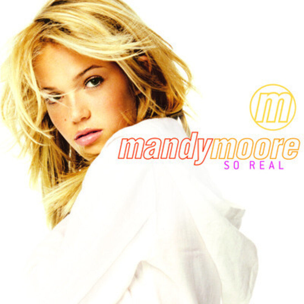 Mandy Moore - So Real [CD]