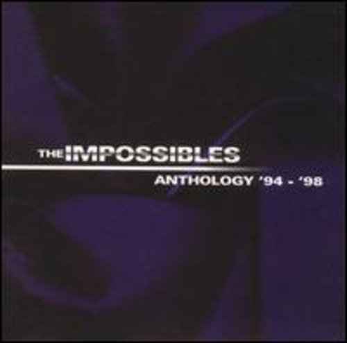 Anthology [CD]