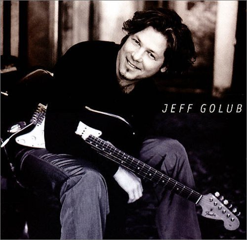 Jeff Golub - Out of the Blue [CD]