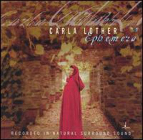 Carla Lother - Ephemera Music CD