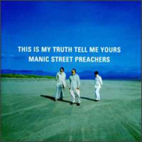 This Is My Truth Tell Me Yours [CD]