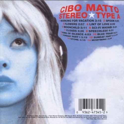Stereo-Type A [Import]